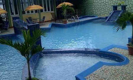 Hotel Ribiera Del Lago Peten Itza San Roman Exterior photo