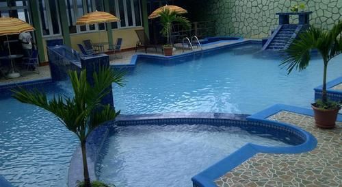Hotel Ribiera Del Lago Peten Itza San Roman Exterior photo